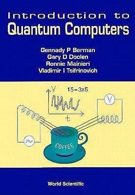INTRODUCTION TO QUANTUM COMPUTERS
