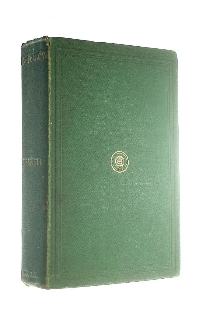 The Poetical Works of Henry W. Longfellow