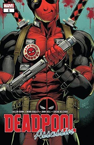 Deadpool: Assassin (2018) #1