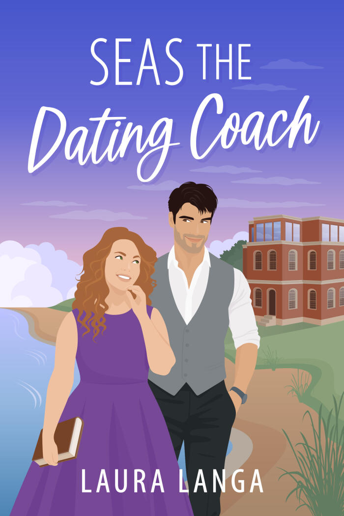 Seas the Dating Coach: A Small Town, Dating Coach Sweet Romance