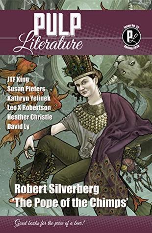 Pulp Literature Spring 2019: Issue 22