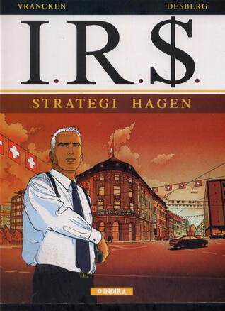 Internal Revenue Service-IRS$ : Strategi Hger