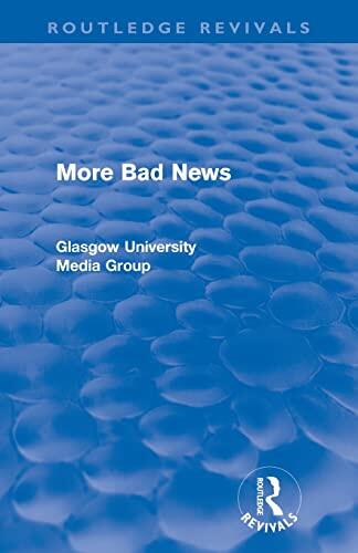 More Bad News
