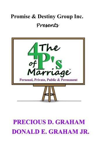 The Four P's of Marriage: Personal, Private, Public and Permanent