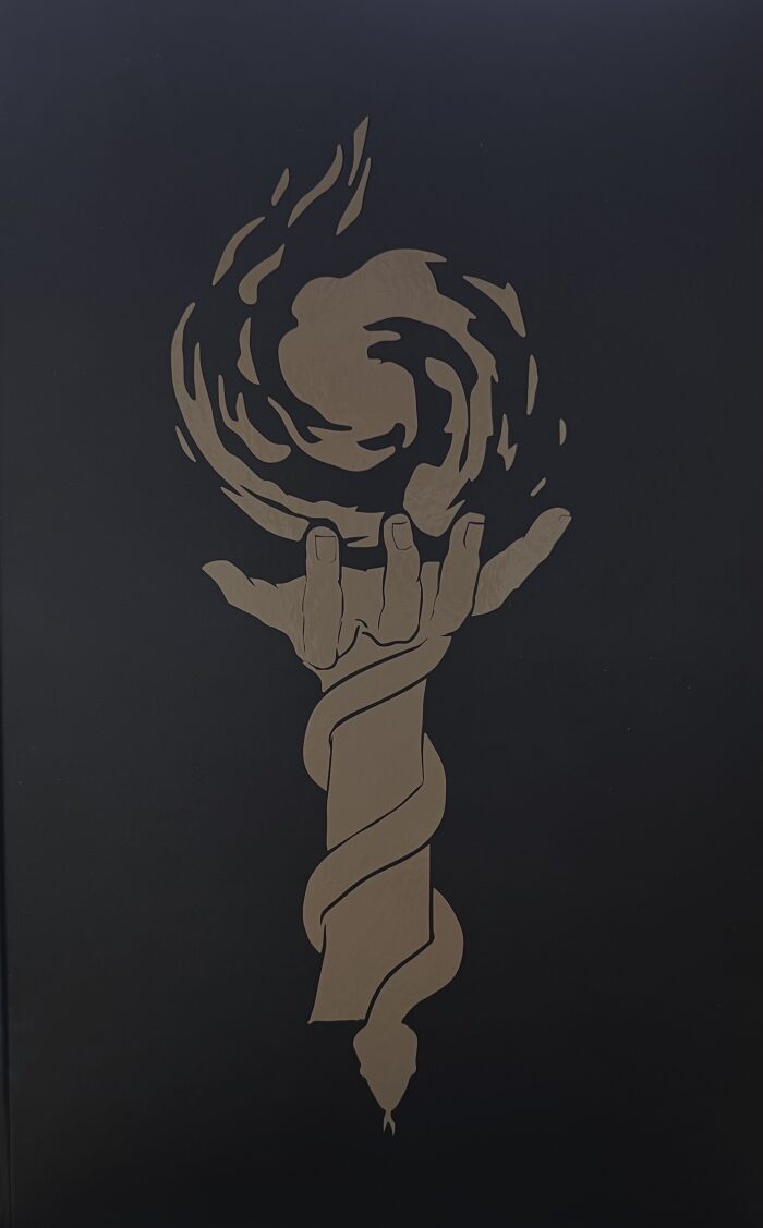City of Heavenly Fire