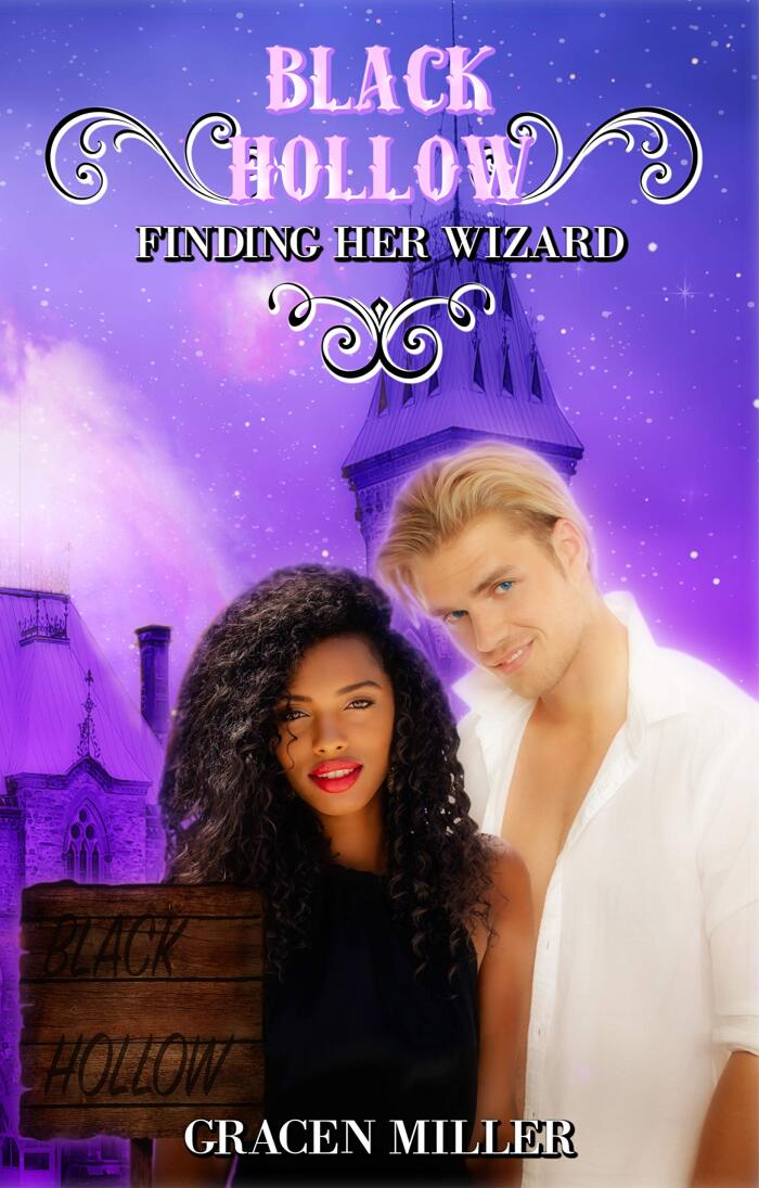 Finding Her Wizard