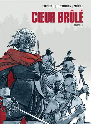 Cœur brûlé