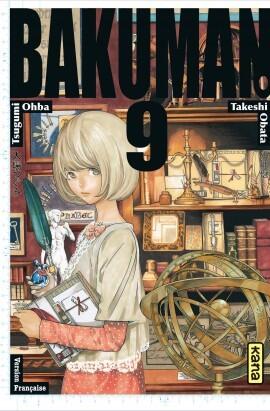 Bakuman, Tome 9