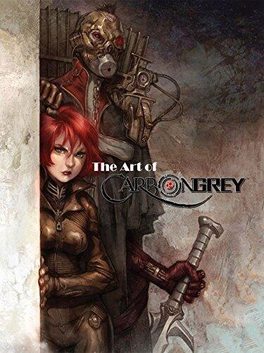 The Art of Carbon Grey