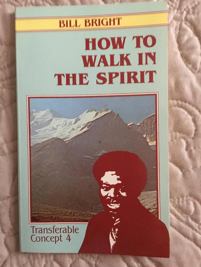 How to Walk in the Spirit