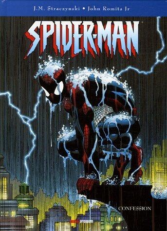 Spider-Man Tome 4: Confession
