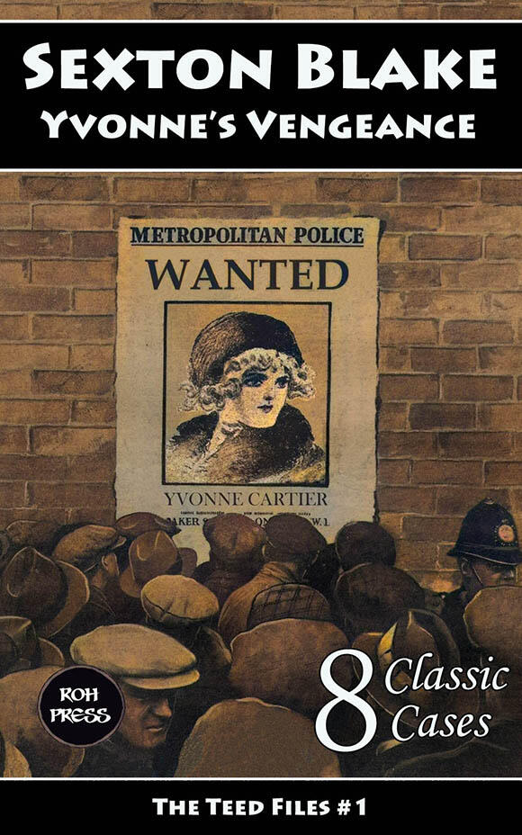 Sexton Blake: Yvonne's Vengeance:
