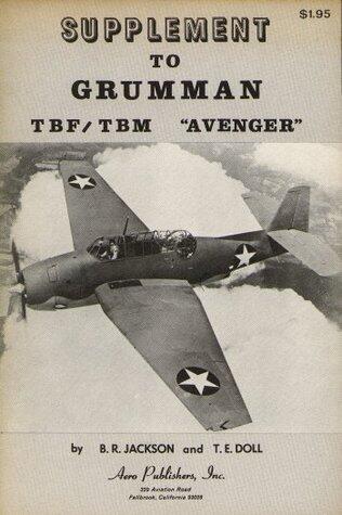 Supplement to Grumman TBF/TBM "Avenger"