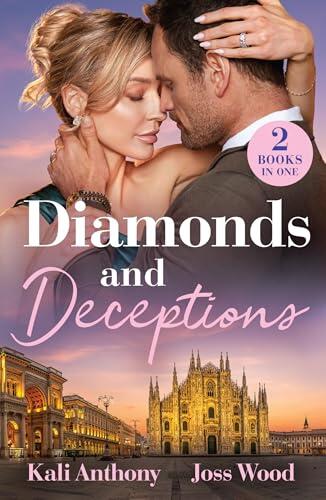 Diamonds And Deceptions: 2 billionaire workplace romances where boardroom vows and a bad boy racer's fake dating scheme spark irresistible passion in 2026!