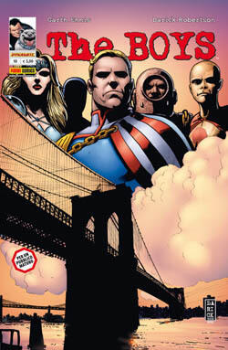 The Boys n. 10