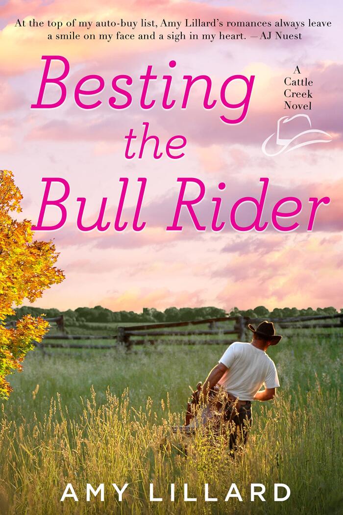 Besting the Bull Rider: A Cattle Creek Novel
