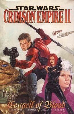 STAR WARS - Crimson Empire II