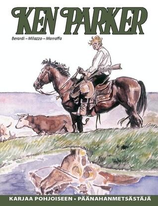 Ken Parker, #15