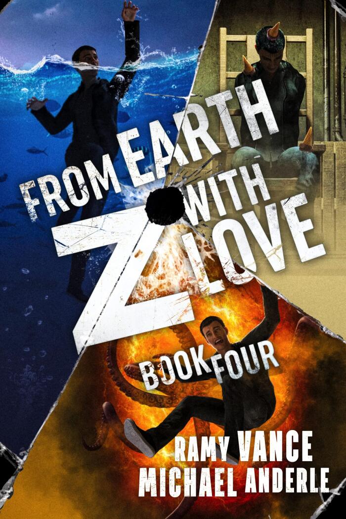 From Earth Z With Love
