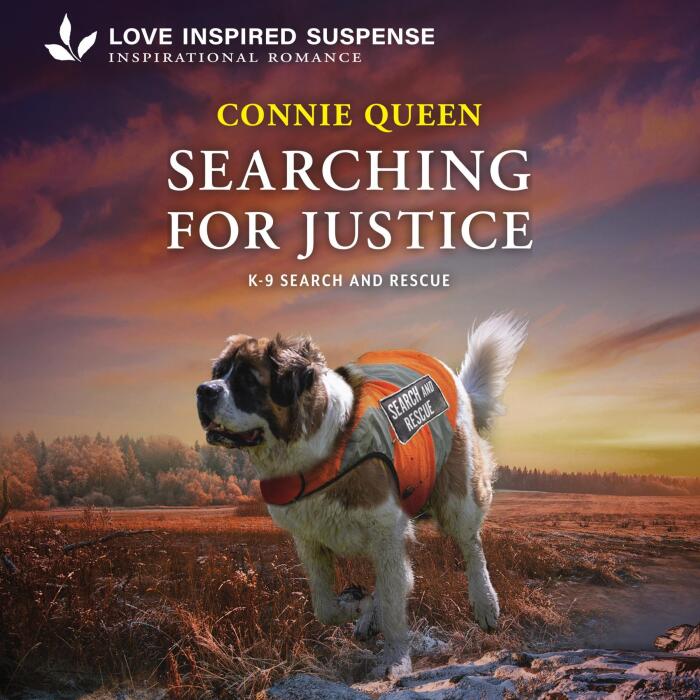 Searching for Justice: K-9 Search and Rescue, Book 15