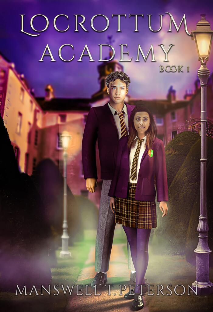 Locrottum Academy: Book 1