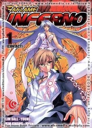 Aflame Inferno vol. 01