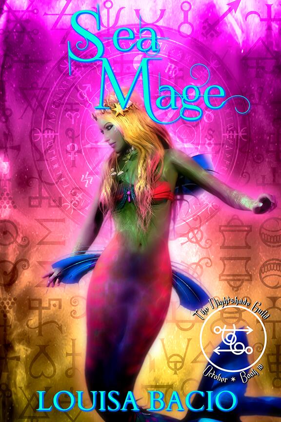 The Nightshade Guild: The Elven Princess