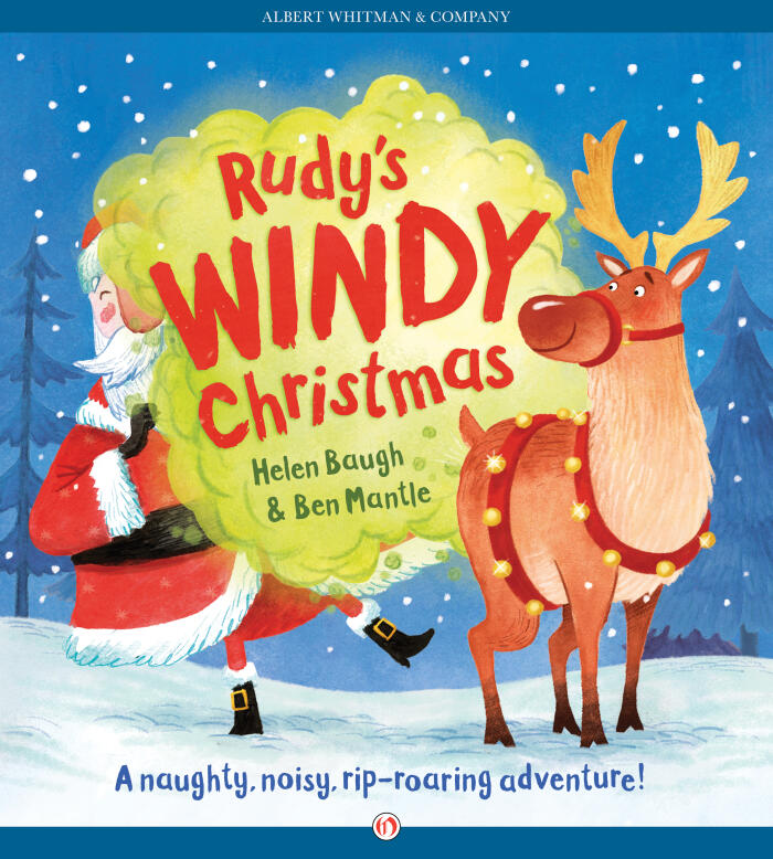 Rudy's Windy Christmas