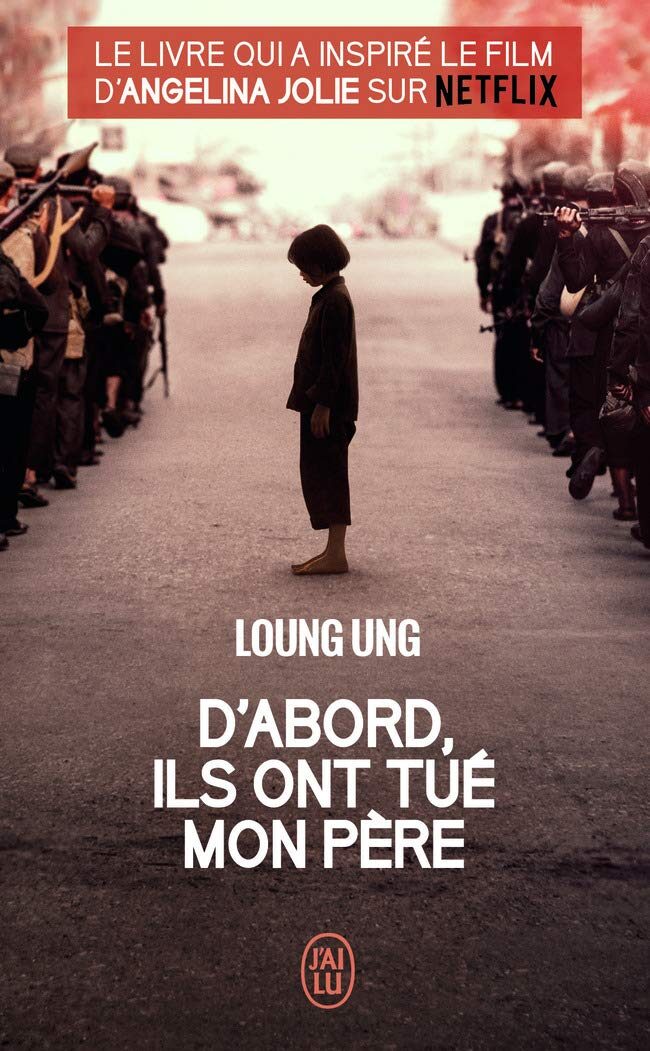 D'abord, ils ont tué mon père