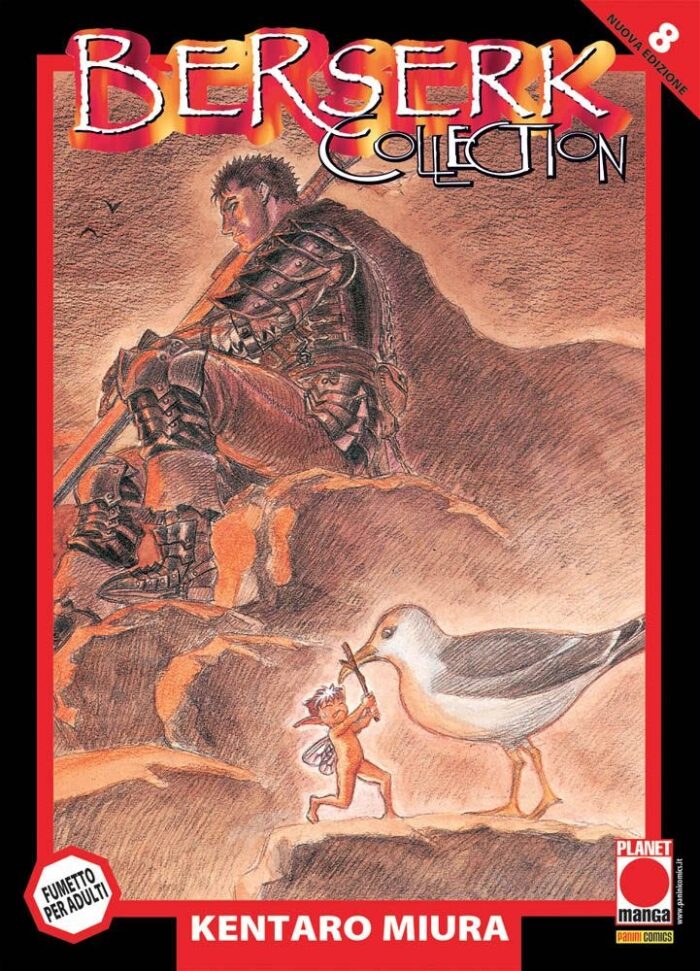 Berserk Collection. Serie Nera, Vol. 8