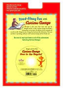 Curious George Goes to the Hospital Book & CD
