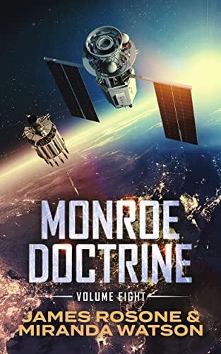 Monroe Doctrine (Volume VIII)