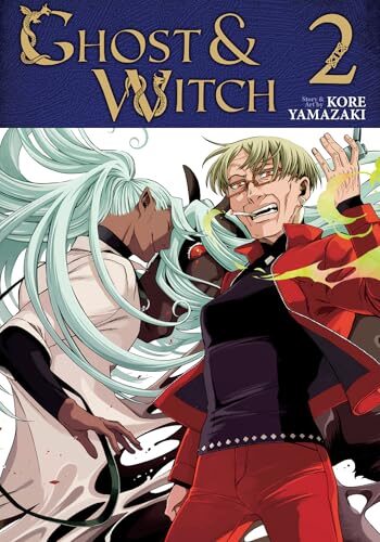 ゴーストアンドウィッチ [Ghost & Witch]