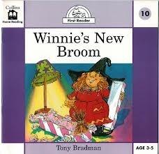 Winnie's New Broom