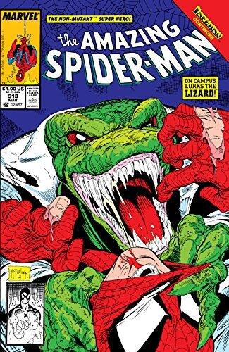 Amazing Spider-Man (1963-1998) #313