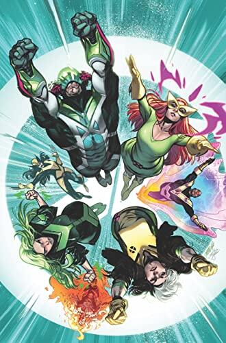 X-MEN BY GERRY DUGGAN VOL. 2