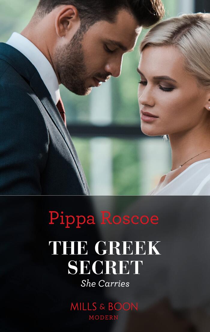 The Greek Secret She Carries (The Diamond Inheritance, Book 3)