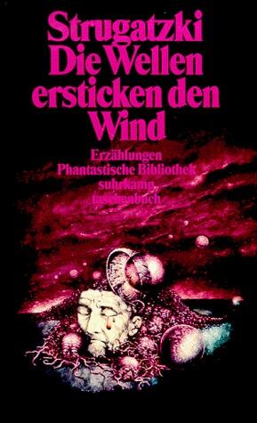 Die Wellen ersticken den Wind
