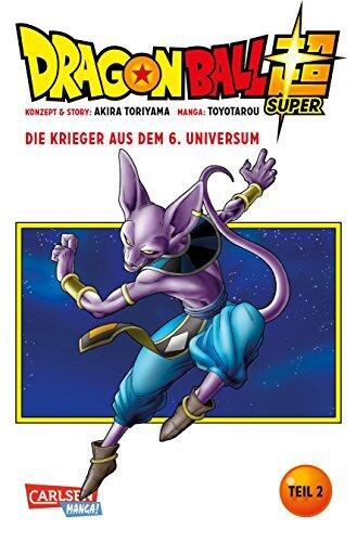 Dragon Ball Super, Teil 2 von 10: Band 1, Kapitel 3+4 | Neues aus dem DRAGON BALL-Universum