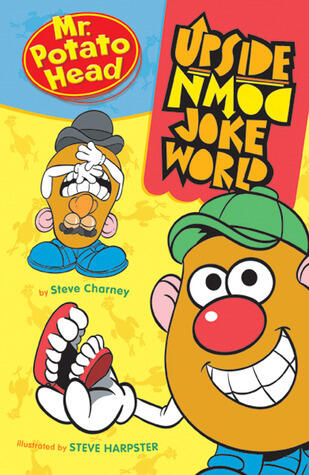 Mr. Potato Head: Upside-Down Joke World