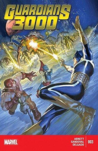 Guardians 3000 #3