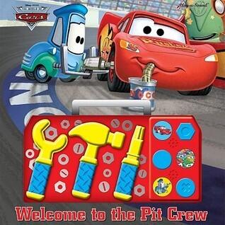 Welcome to the Pit Crew: Play-a-Sound