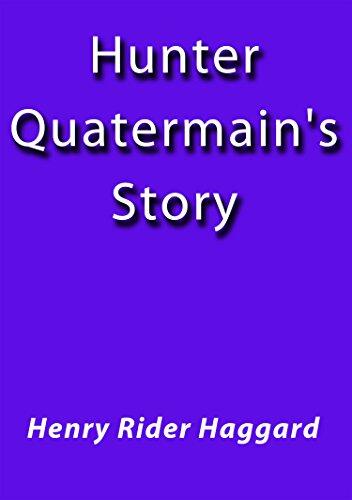 Hunter Quatermain´s Story