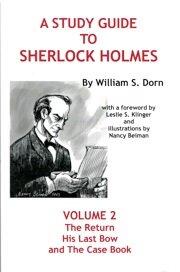 A Study Guide to Sherlock Holmes (Vol. 2)