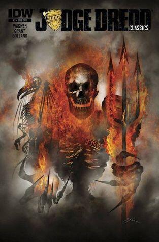 Judge Dredd Classics: The Dark Judges #3