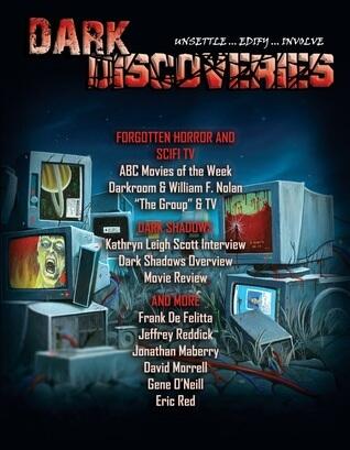 Dark Discoveries - Issue #24