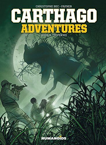 Carthago Adventures Vol. 3: Chipekwe