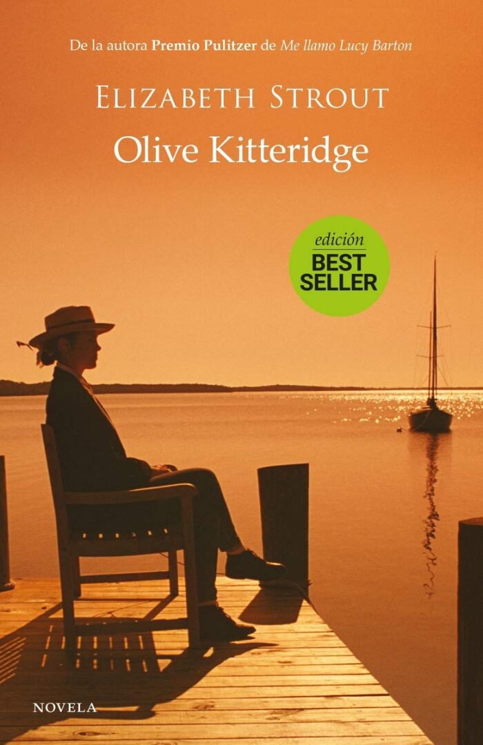 Olive Kitteridge (edición en español)