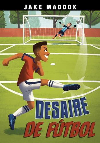 Desaire de fútbol (Jake Maddox en Español)