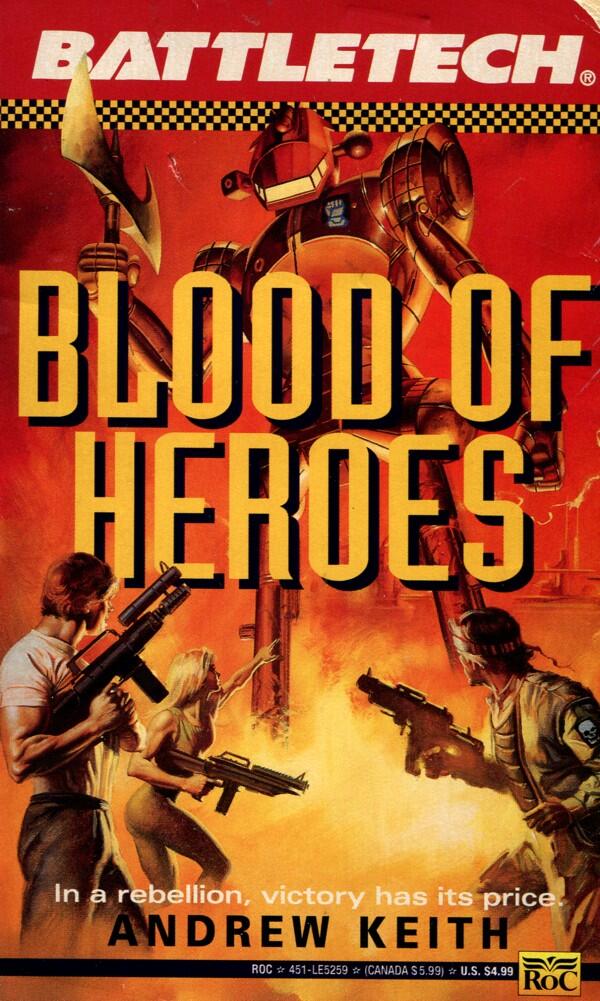 Blood of Heroes
